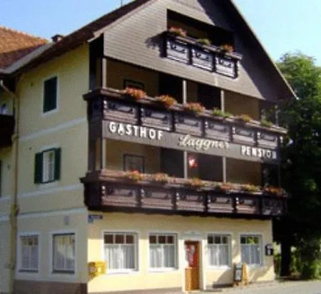 Laggner Konukevi Steindorf am Ossiacher See