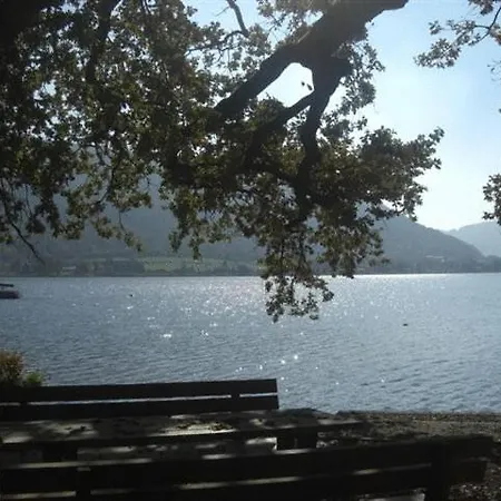 בית הארחה Laggner