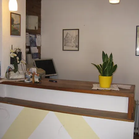 בית הארחה Laggner שטיינדורף אם אוסיאכר סי