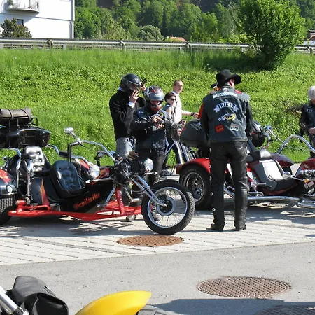 Konukevi Laggner 3*