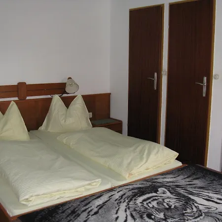 בית הארחה Laggner שטיינדורף אם אוסיאכר סי