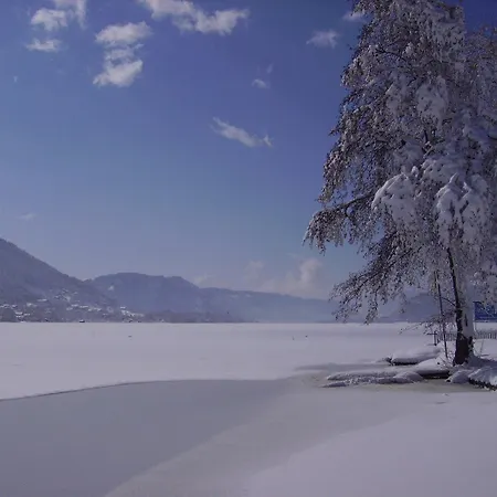 Vendégház Laggner Steindorf am Ossiacher See