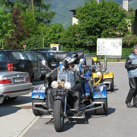 בית הארחה Laggner שטיינדורף אם אוסיאכר סי