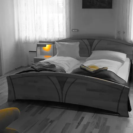 בית הארחה Laggner