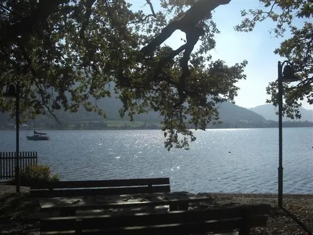 בית הארחה Laggner