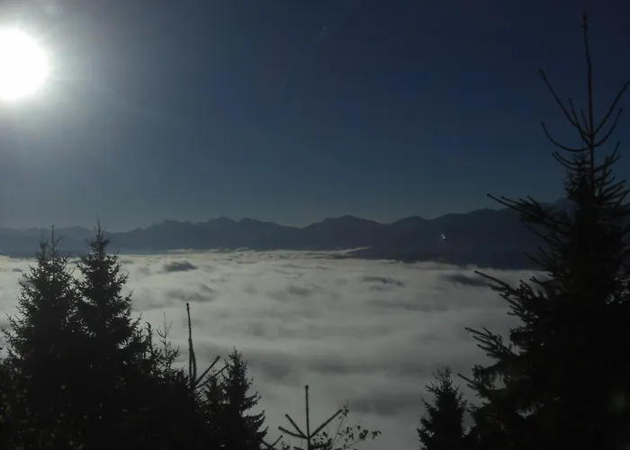 בית הארחה Laggner