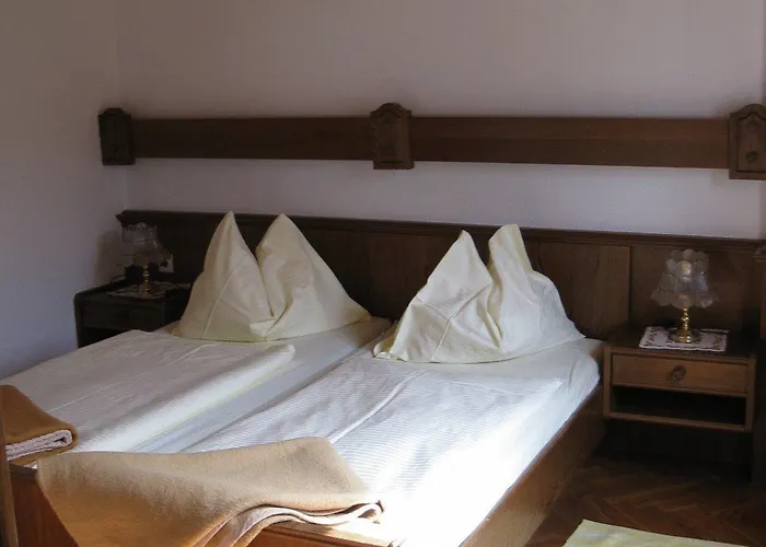 בית הארחה Laggner