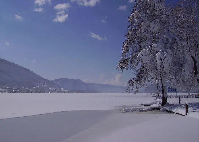 בית הארחה Laggner שטיינדורף אם אוסיאכר סי