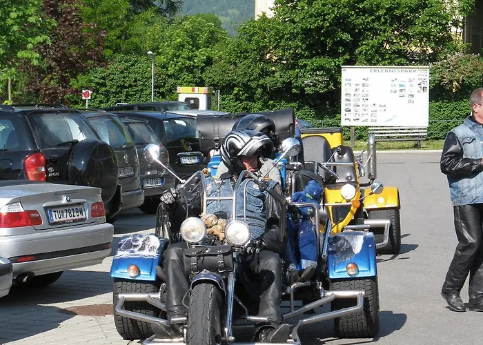 Gasthuis Laggner Steindorf am Ossiacher See