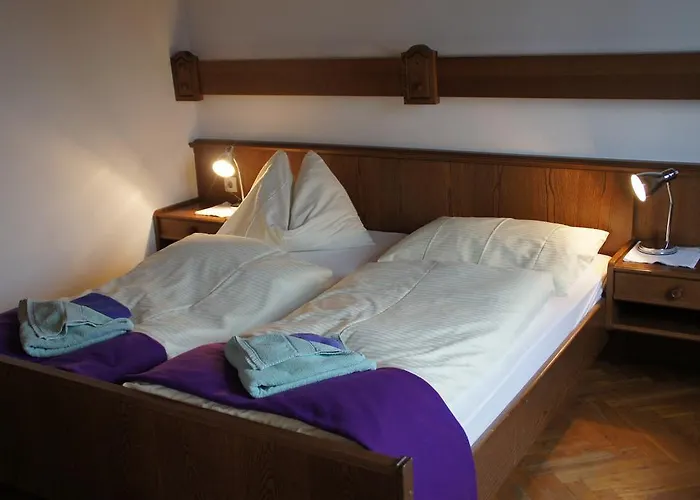 Laggner בית הארחה שטיינדורף אם אוסיאכר סי